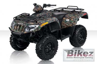 2010 Arctic Cat 700 H1 EFI photo